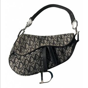 Christian Dior Saddle bag